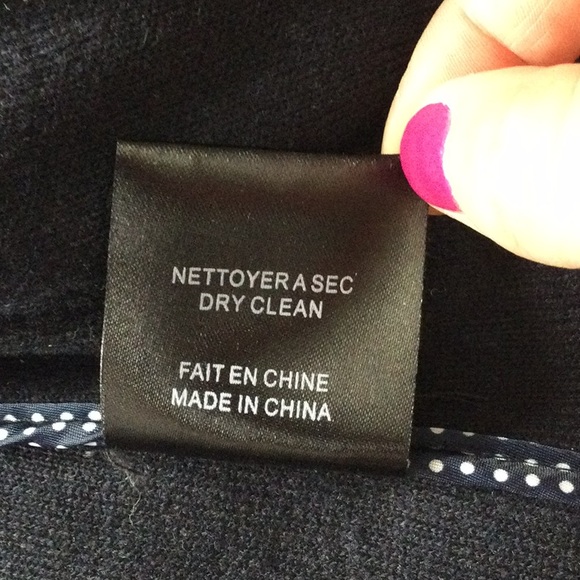 Manuel Ritz wool-blend blazer with unique details - Picture 6 of 8